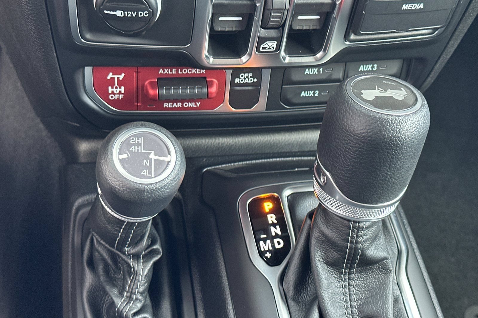 New 2026 Jeep Wrangler Unlimited Sport AWD/4WD image 21