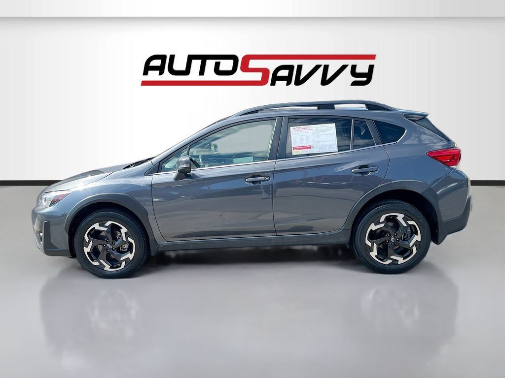 Used 2021 Subaru Crosstrek 2.5i Limited w/ Moonroof Package 1 AWD/4WD image 4