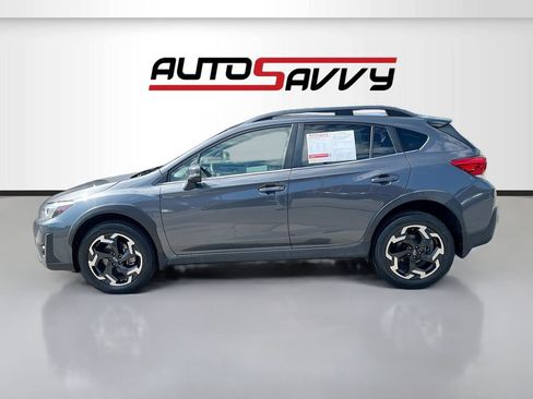 Used 2021 Subaru Crosstrek 2.5i Limited w/ Moonroof Package 1 AWD/4WD image 4