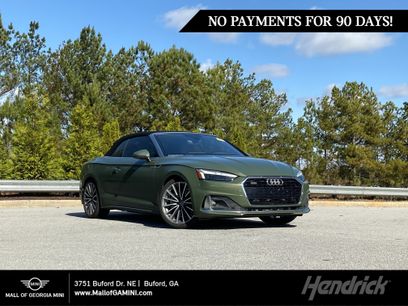 Used 2020 Audi A5 2.0T Premium Plus