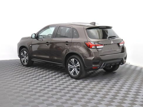 Used 2021 Mitsubishi Outlander Sport ES FWD image 6