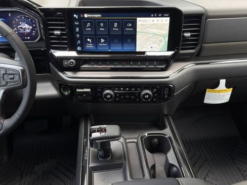 New 2026 Chevrolet Silverado 1500 ZR2 w/ ZR2 Bison Edition AWD/4WD image 14