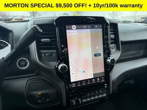 New 2026 RAM 3500 Tradesman image 28