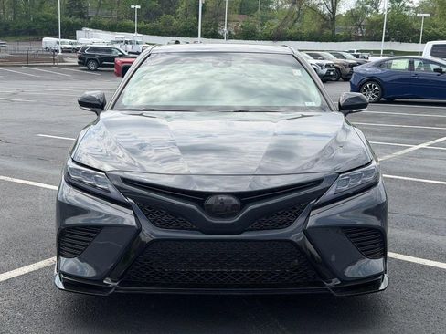 Used 2024 Toyota Camry TRD w/ TRD Package w/JBL Audio image 11