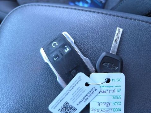 Used 2019 Chevrolet Colorado Z71 image 11