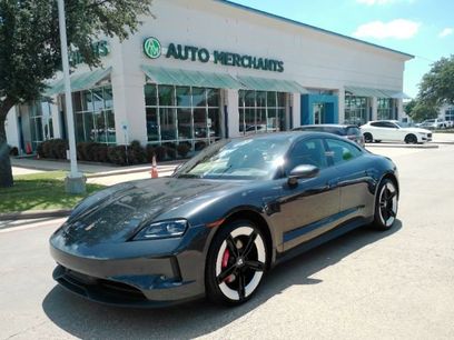 Used 2025 Porsche Taycan 4S w/ Premium Package
