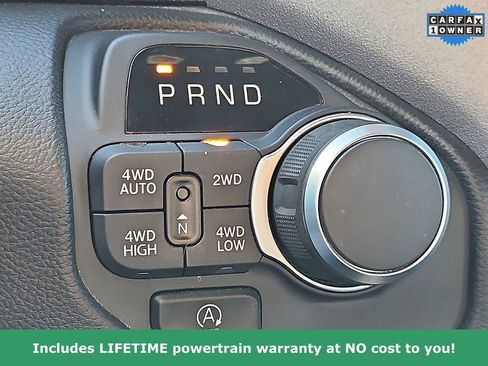 Used 2025 RAM 1500 Big Horn image 20