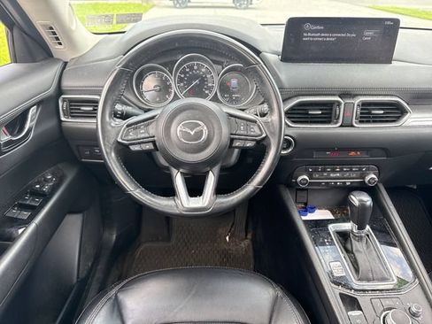 Certified 2022 MAZDA CX-5 AWD 2.5 S image 16