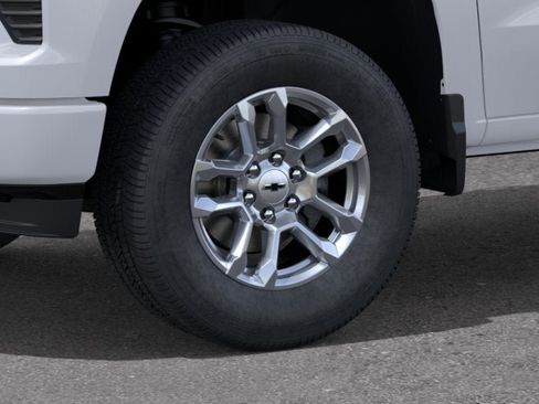 New 2026 Chevrolet Silverado 1500 RST w/ Convenience Package II AWD/4WD image 9