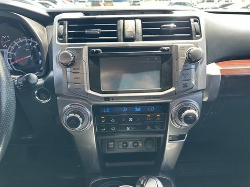 Used 2018 Toyota 4Runner Limited AWD/4WD image 12