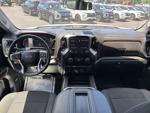 Used 2021 Chevrolet Silverado 1500 RST w/ All Star Edition Plus image 19