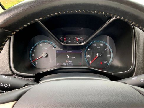 Used 2022 GMC Canyon Denali AWD/4WD image 18