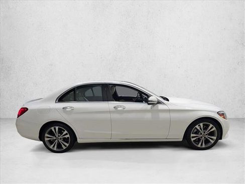 Certified 2021 Mercedes-Benz C 300 Sedan image 4