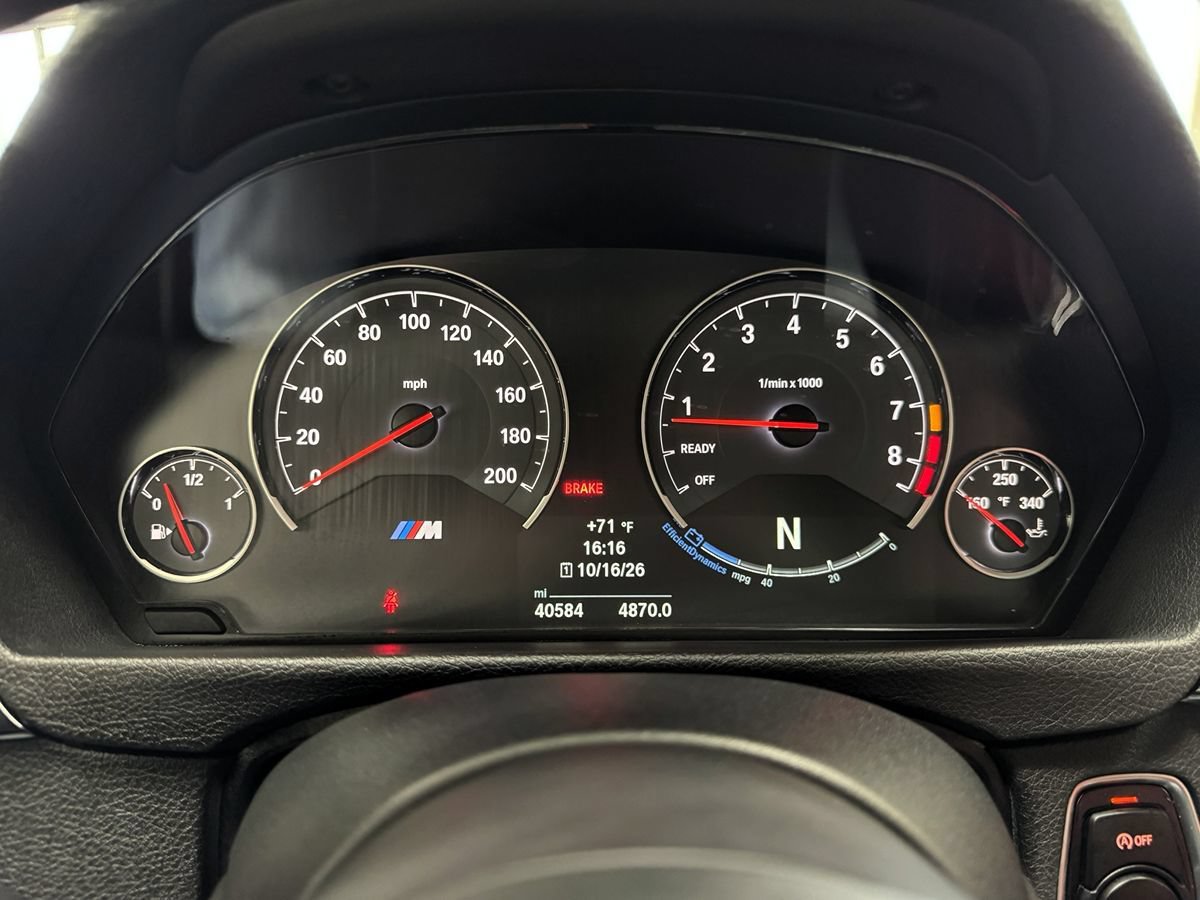 Used 2018 BMW M3 RWD image 28
