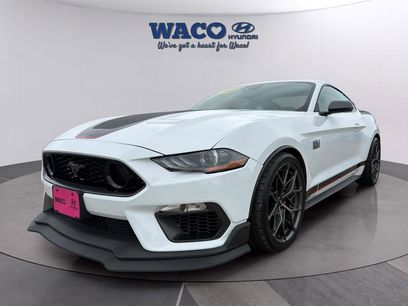 Used 2023 Ford Mustang Mach 1