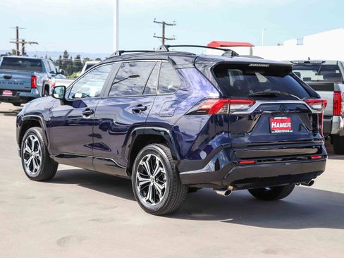 Certified 2024 Toyota RAV4 XSE w/ Premium Package AWD/4WD image 5