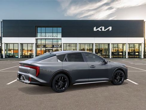 New 2026 Kia K4 GT-Line Turbo image 6