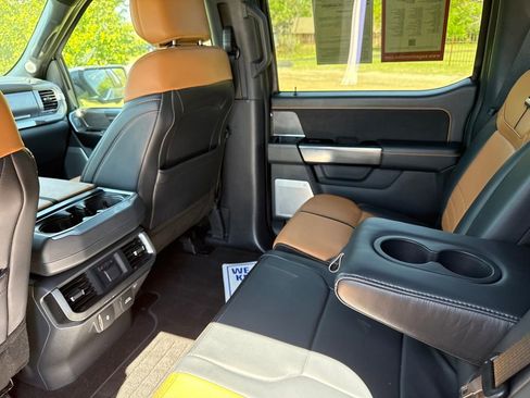 Used 2021 Ford F150 Platinum w/ Equipment Group 701A High image 43