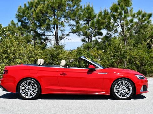 Used 2022 Audi A5 2.0T Premium Plus AWD/4WD image 7