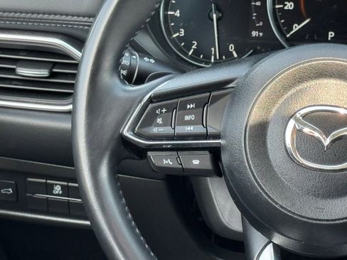 Used 2023 MAZDA CX-5 AWD 2.5 S w/ Premium Package image 28