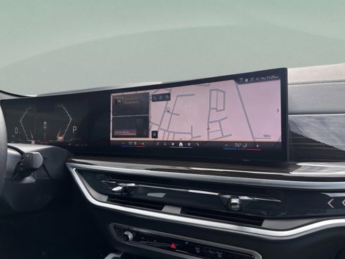 Used 2025 BMW X6 xDrive40i image 17