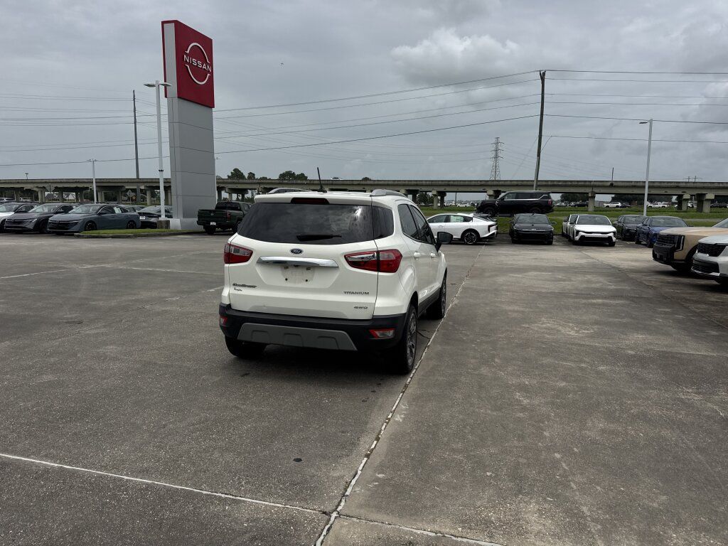 Used 2020 Ford EcoSport Titanium AWD/4WD image 20