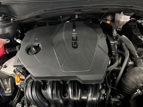 Certified 2023 Kia Sportage EX image 34