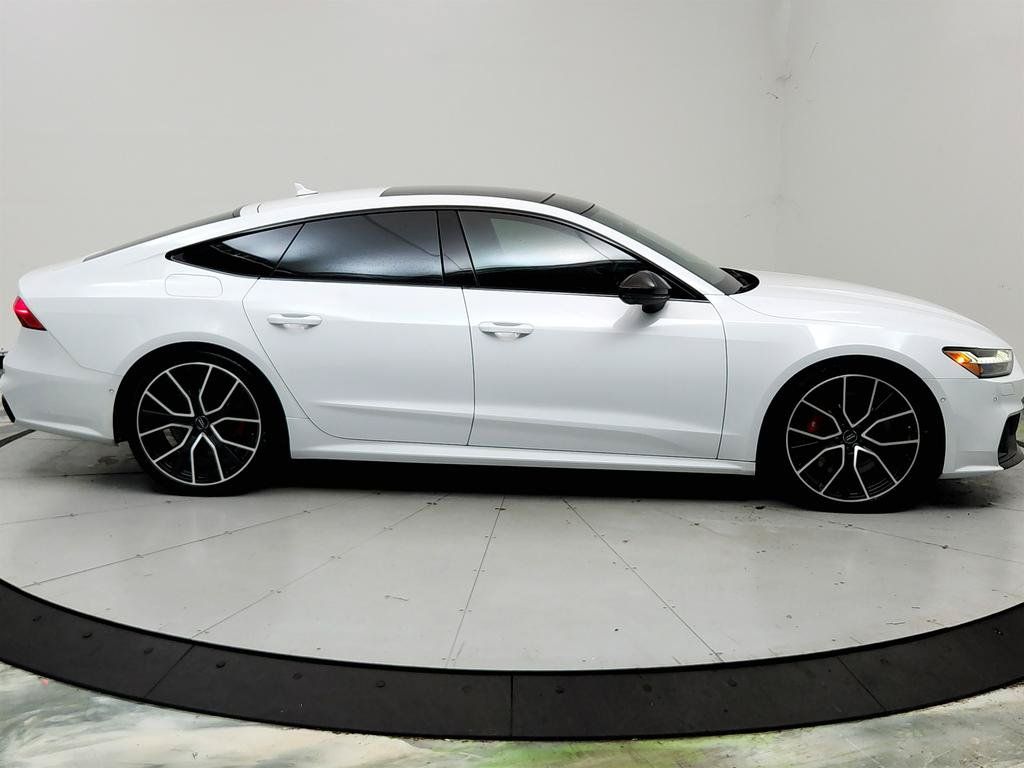 Used 2020 Audi S7 Prestige w/ Prestige Package AWD/4WD image 4