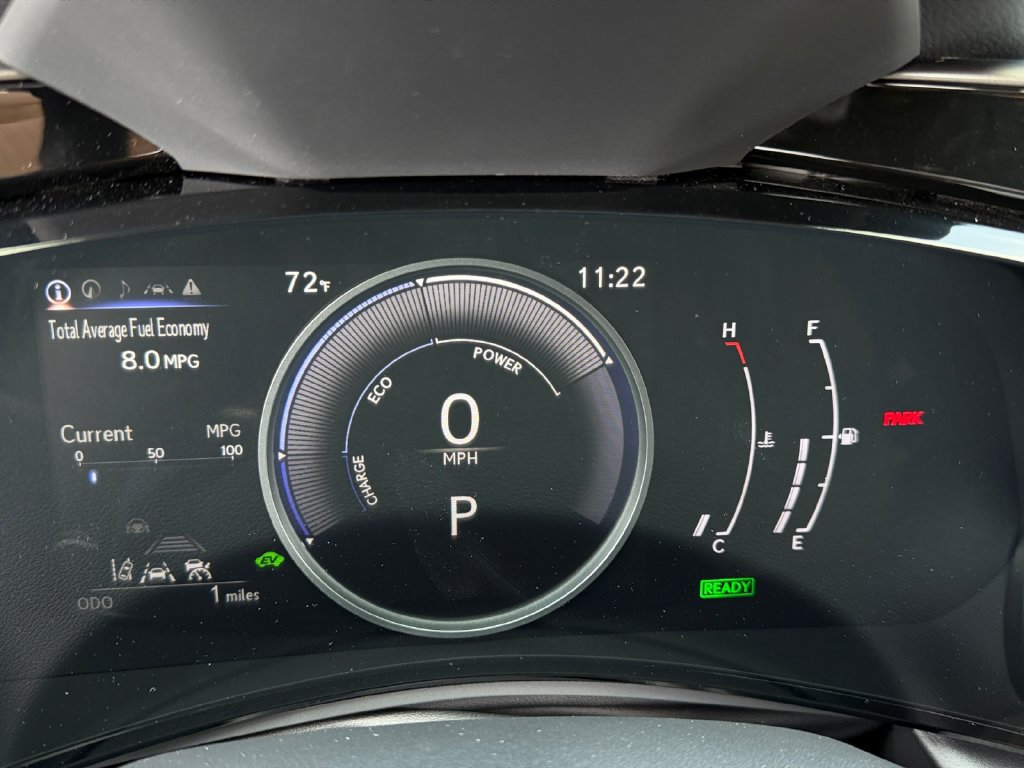 New 2026 Lexus NX 350h AWD w/ Premium Package image 22