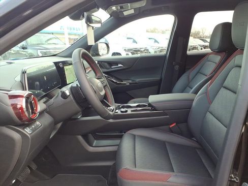 New 2026 Chevrolet Equinox RS image 9