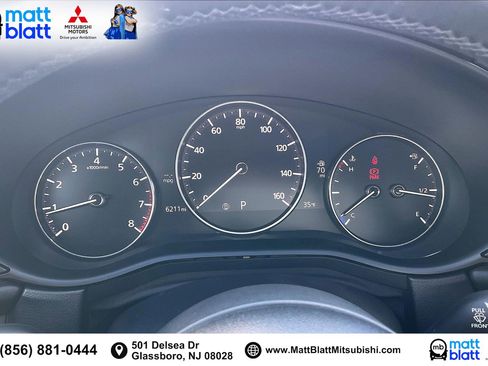 Used 2023 MAZDA CX-30 AWD 2.5 S w/ Premium Package image 22