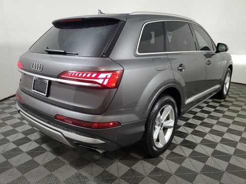 Used 2025 Audi Q7 2.0T Premium w/ Convenience Package AWD/4WD image 6
