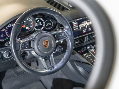 Certified 2021 Porsche Cayenne Coupe AWD/4WD image 15