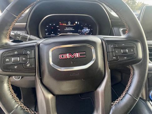 Used 2023 GMC Yukon AT4 w/ Max Trailering Package image 10