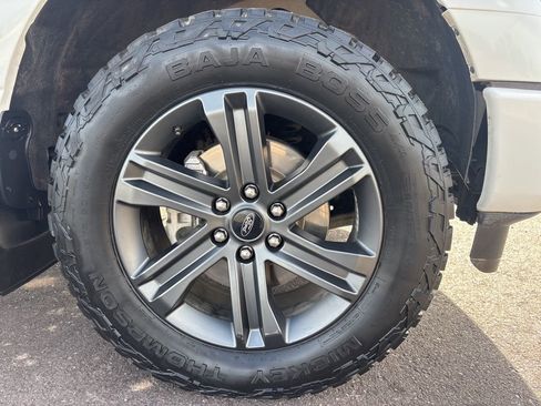 Used 2023 Ford F150 Lariat w/ Equipment Group 502A High image 37