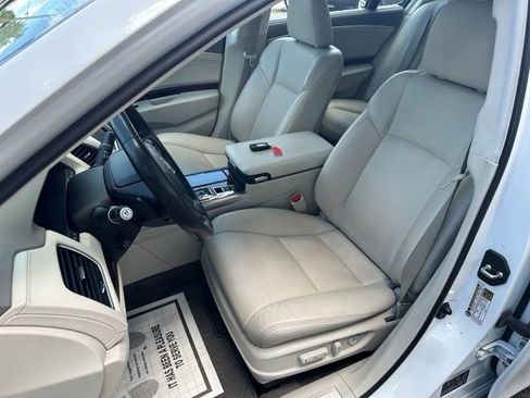 Used 2016 Acura RLX Sport Hybrid w/ Advance Pkg AWD/4WD image 9