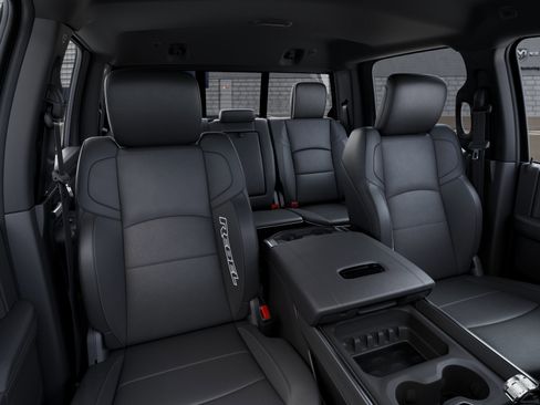 New 2026 RAM 2500 Rebel AWD/4WD image 29