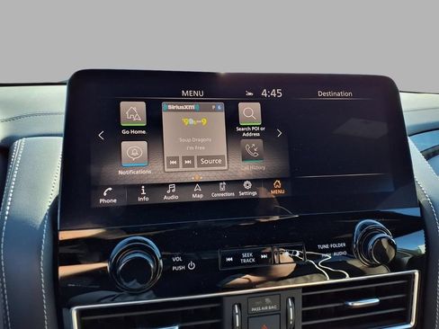 Used 2024 Nissan Armada Platinum w/ Captain's Chairs Package AWD/4WD image 8