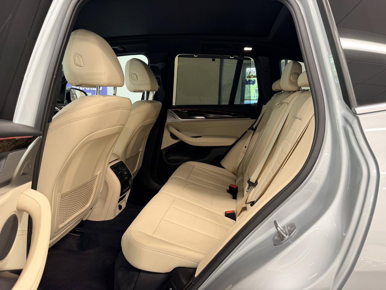 Used 2019 BMW X3 xDrive30i w/ Premium Package AWD/4WD image 24
