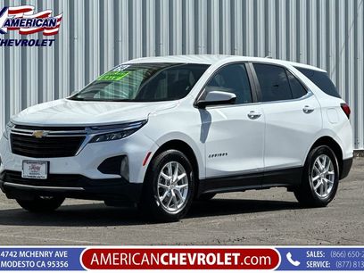 Used 2024 Chevrolet Equinox LT