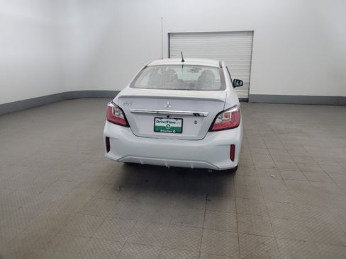 Used 2021 Mitsubishi Mirage G4 ES image 7