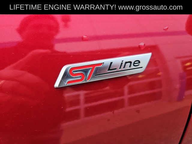 Used 2023 Ford Escape ST-Line w/ Tech Pack #1 AWD/4WD image 12