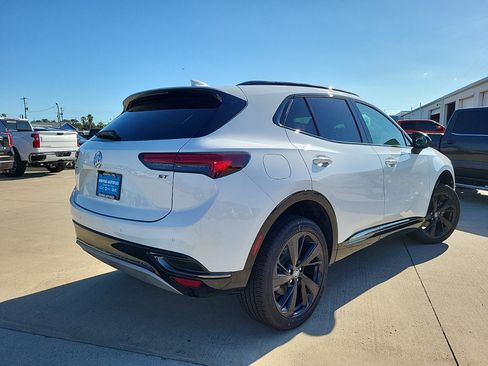 Used 2023 Buick Envision Essence w/ Sport Touring Package image 5