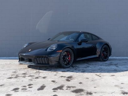 New 2026 Porsche 911 Carrera 4 GTS