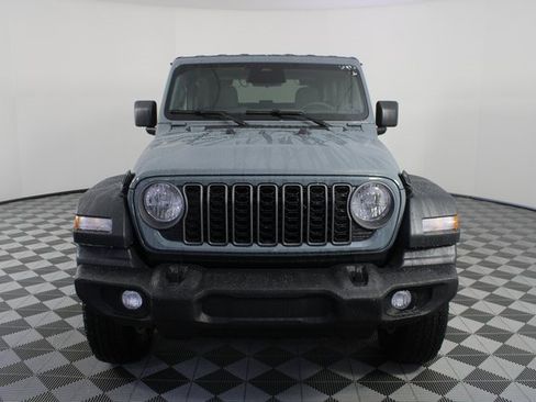 New 2026 Jeep Wrangler Sport S image 23