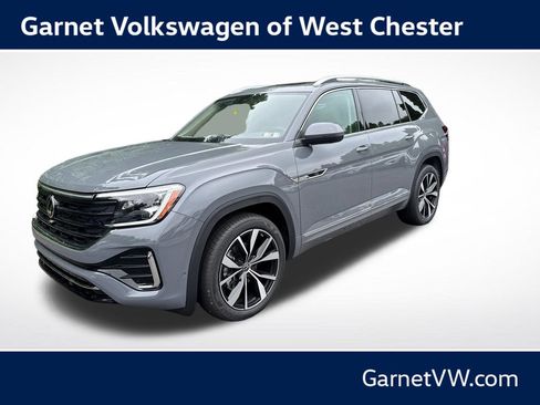 New 2026 Volkswagen Atlas SEL Premium R-Line AWD/4WD image 1