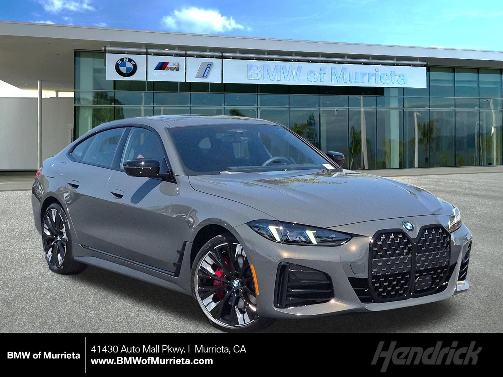 New 2026 BMW 430i w/ M Sport Package RWD image 1
