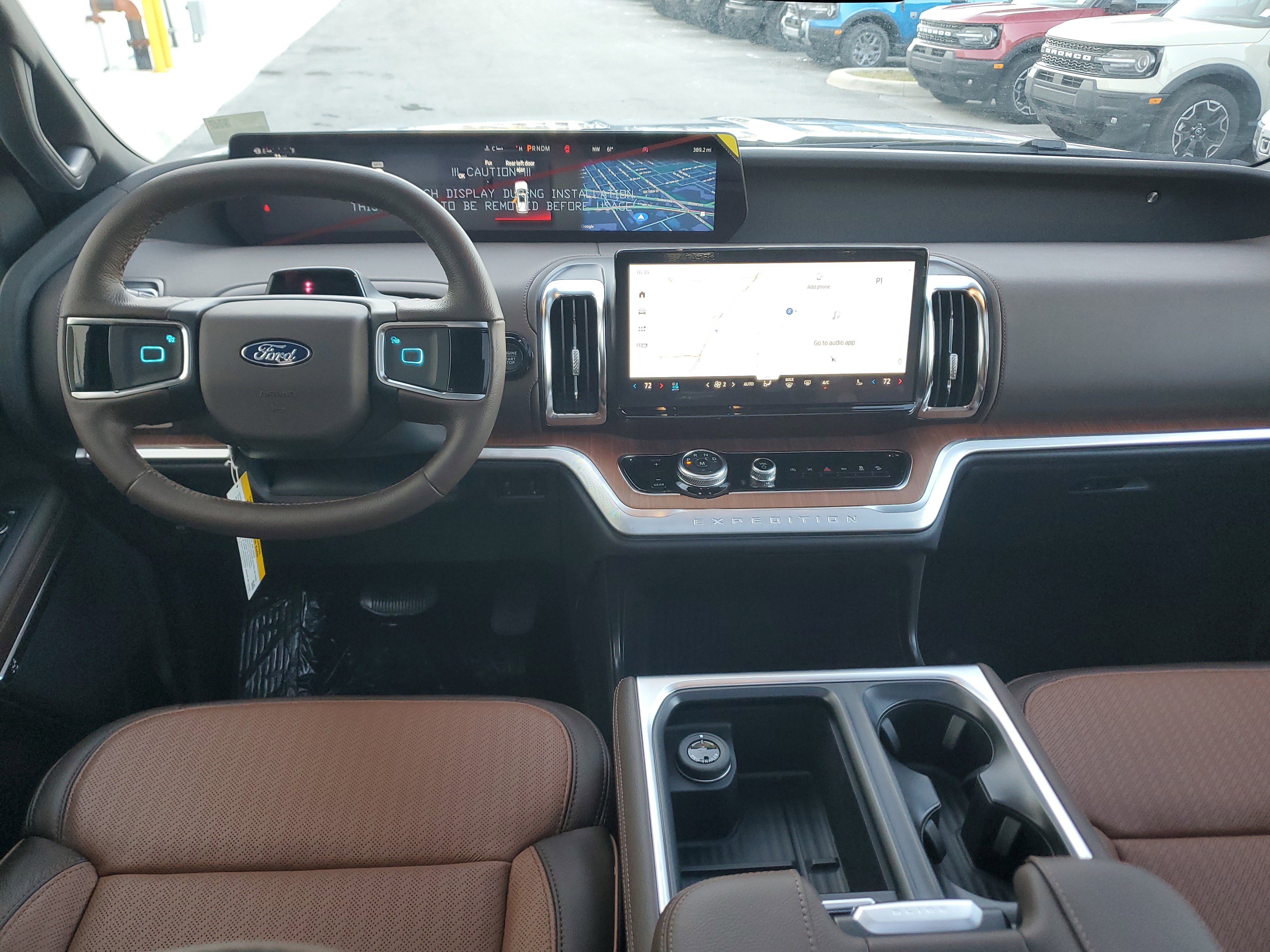 New 2026 Ford Expedition Max King Ranch AWD/4WD image 15
