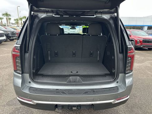 Used 2025 Chevrolet Tahoe LT AWD/4WD image 24