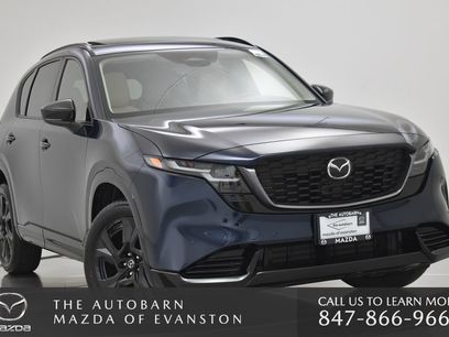 New 2026 MAZDA CX-5 2.5 S w/ Premium Package
